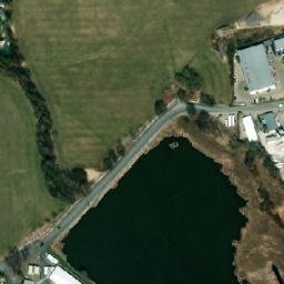 Satellite imagery of [České Budějovice 4] Foundry factory chimney-1, CZ