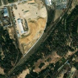 Satellite imagery of [České Budějovice 4] Foundry factory chimney-1, CZ