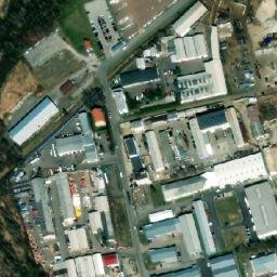 Satellite imagery of [České Budějovice 4] Foundry factory chimney-3, CZ
