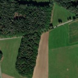 Satellite imagery of Hvozdecká Kaz [Hvozdec u Lišova], CZ