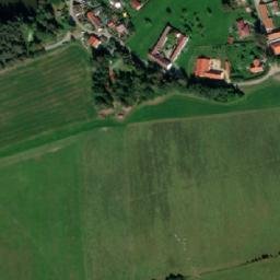 Satellite imagery of Hvozdecká Kaz [Hvozdec u Lišova], CZ