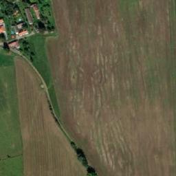 Satellite imagery of Hvozdecká Kaz [Hvozdec u Lišova], CZ