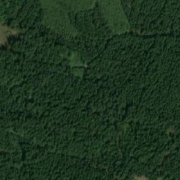 Satellite imagery of Starohuťský vrch, CZ