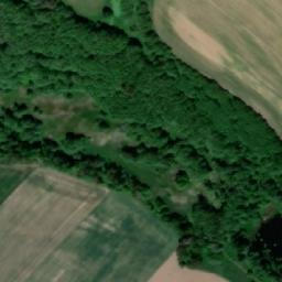 Satellite imagery of k.555 [Slavonice-Maříž], CZ