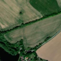 Satellite imagery of k.555 [Slavonice-Maříž], CZ