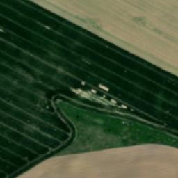 Satellite imagery of Mařížský kopec, CZ