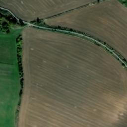 Satellite imagery of Kozí vrch, CZ