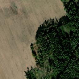 Satellite imagery of (U Kapličky[Písečné]), CZ