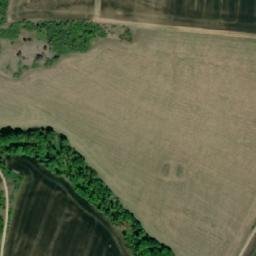 Satellite imagery of Paní kopec [Černín], CZ