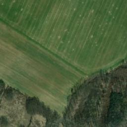 Satellite imagery of (U Třešní [Višňové]), CZ