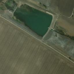 Satellite imagery of [Olbramovice u Moravského Krumlova] water t., CZ
