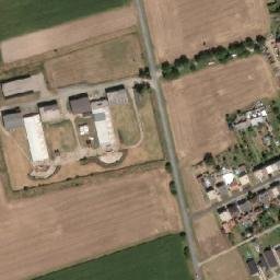 Satellite imagery of [Cvrčovice u Pohořelic] church t., CZ