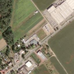 Satellite imagery of [Pohořelice] GSM, CZ