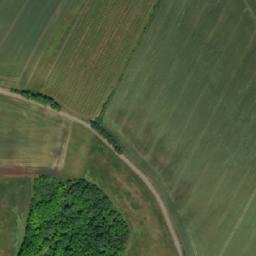 Satellite imagery of Liščí vrch [Nikolčice] GSM, CZ