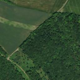 Satellite imagery of Hůrky [Klobouky], CZ