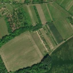 Satellite imagery of Hůrky [Klobouky], CZ