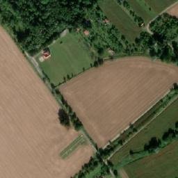 Satellite imagery of [Uherský Ostroh] castle t., CZ