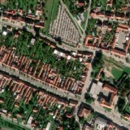 Satellite imagery of [Hluk] GSM, CZ