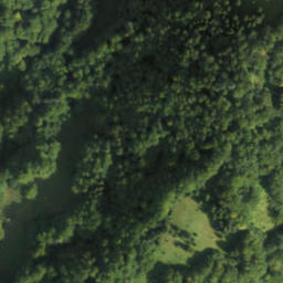 Satellite imagery of Lysec, SK
