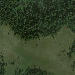 Satellite imagery of boundary_stone, SK