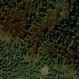 Satellite imagery of červená, SK