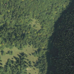 Satellite imagery of Vyšný Brankov, SK
