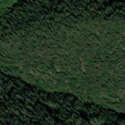 Satellite imagery of kameň, SK