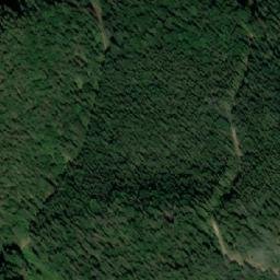 Satellite imagery of kameň, SK