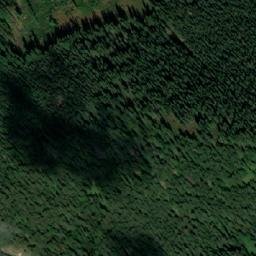 Satellite imagery of kameň, SK