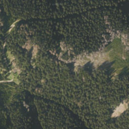 Satellite imagery of urbár, SK