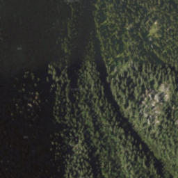 Satellite imagery of boundary_stone, SK