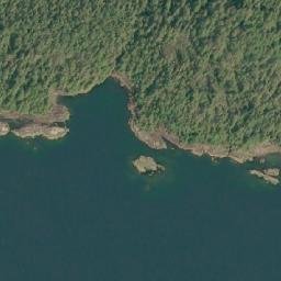 Satellite imagery of Palmer Point, CA
