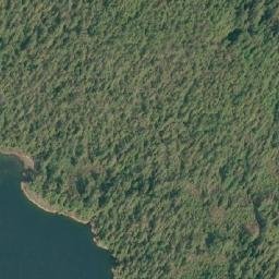 Satellite imagery of Palmer Point, CA