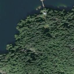 Satellite imagery of Strawberry Point, CA