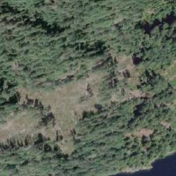 Satellite imagery of Pocahontas Point, CA
