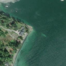 Satellite imagery of Sharpe Point, CA