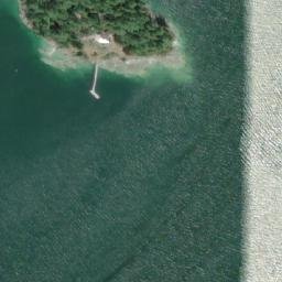 Satellite imagery of Coffin Point, CA