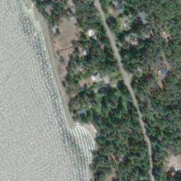 Satellite imagery of Crescent Point, CA