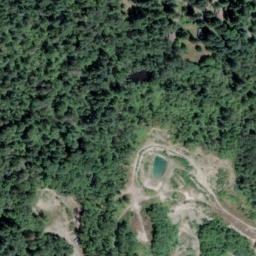 Satellite imagery of Blaine Pit, US