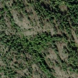 Satellite imagery of Talisman Mine, US