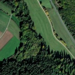 Satellite imagery of Abschnittsbefestigung Schlossberg (Degersheim), DE