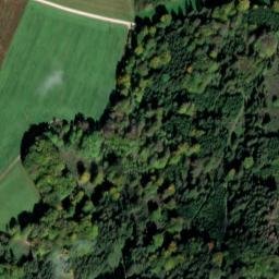 Satellite imagery of Abschnittsbefestigung Schlossberg (Degersheim), DE