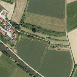 Satellite imagery of Bubenheimer Berg, DE