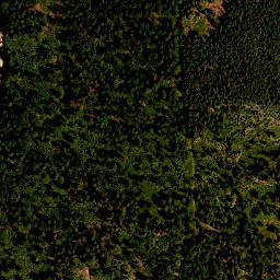 Satellite imagery of TP, AT