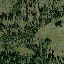 Satellite imagery of (Medvědí hora S) [Modrava-Roklanský Les], CZ