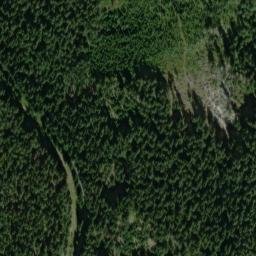 Satellite imagery of Holý vrch, CZ