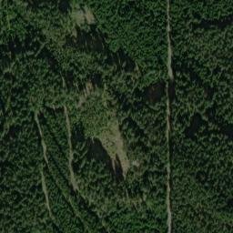 Satellite imagery of Stolová hora, CZ