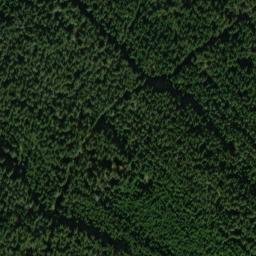 Satellite imagery of Stolová hora, CZ