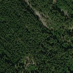 Satellite imagery of Vysoký stolec, CZ
