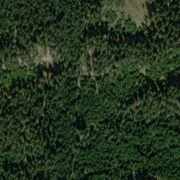 Satellite imagery of Vysoký stolec, CZ